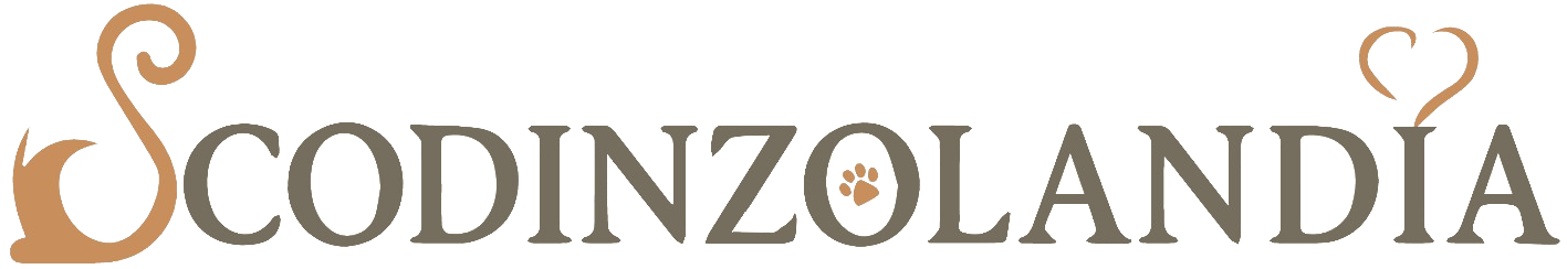 logotipo scodinzolandia